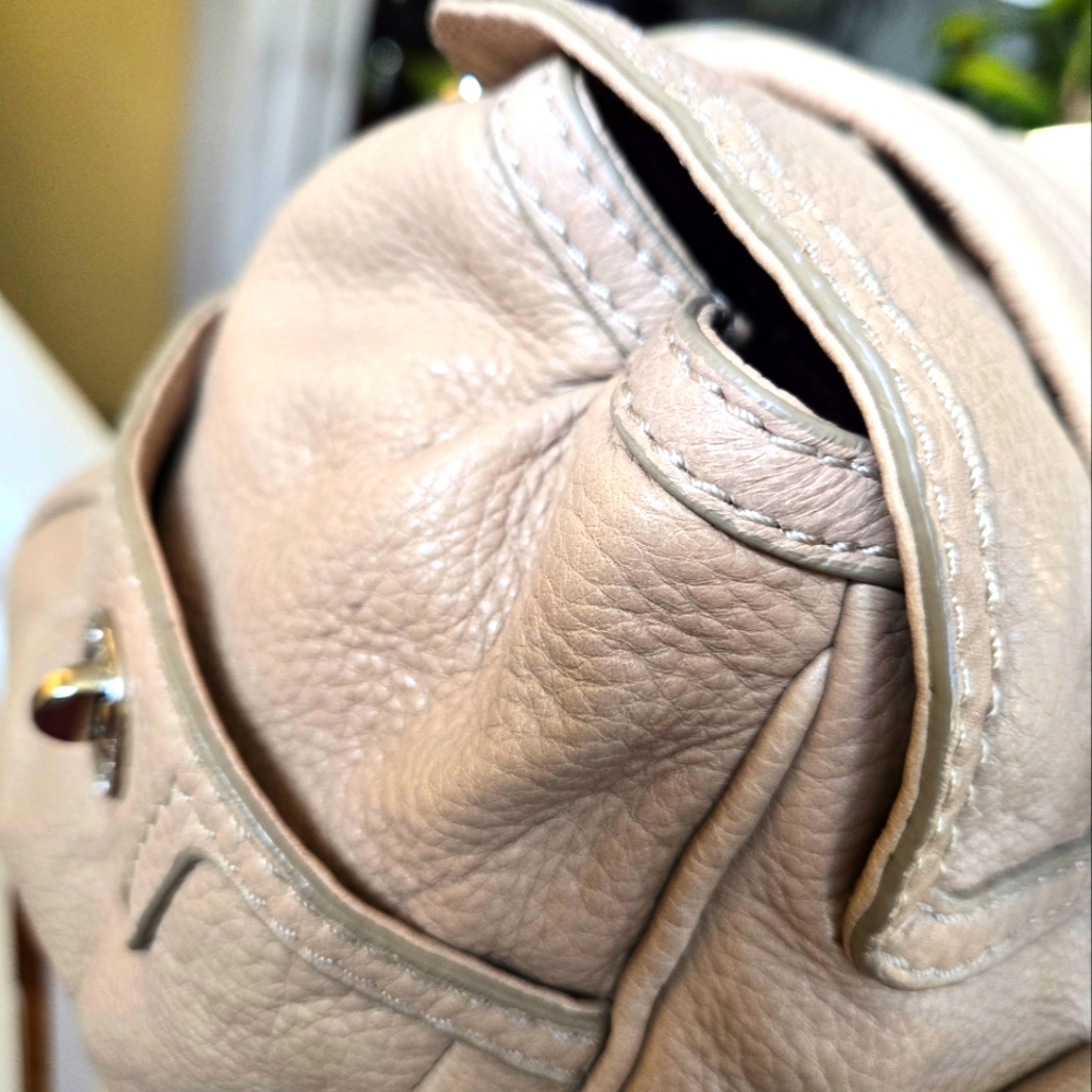 Marc By Marc Jacobs Totally Turnlock Satchel - Picture 7 of 11